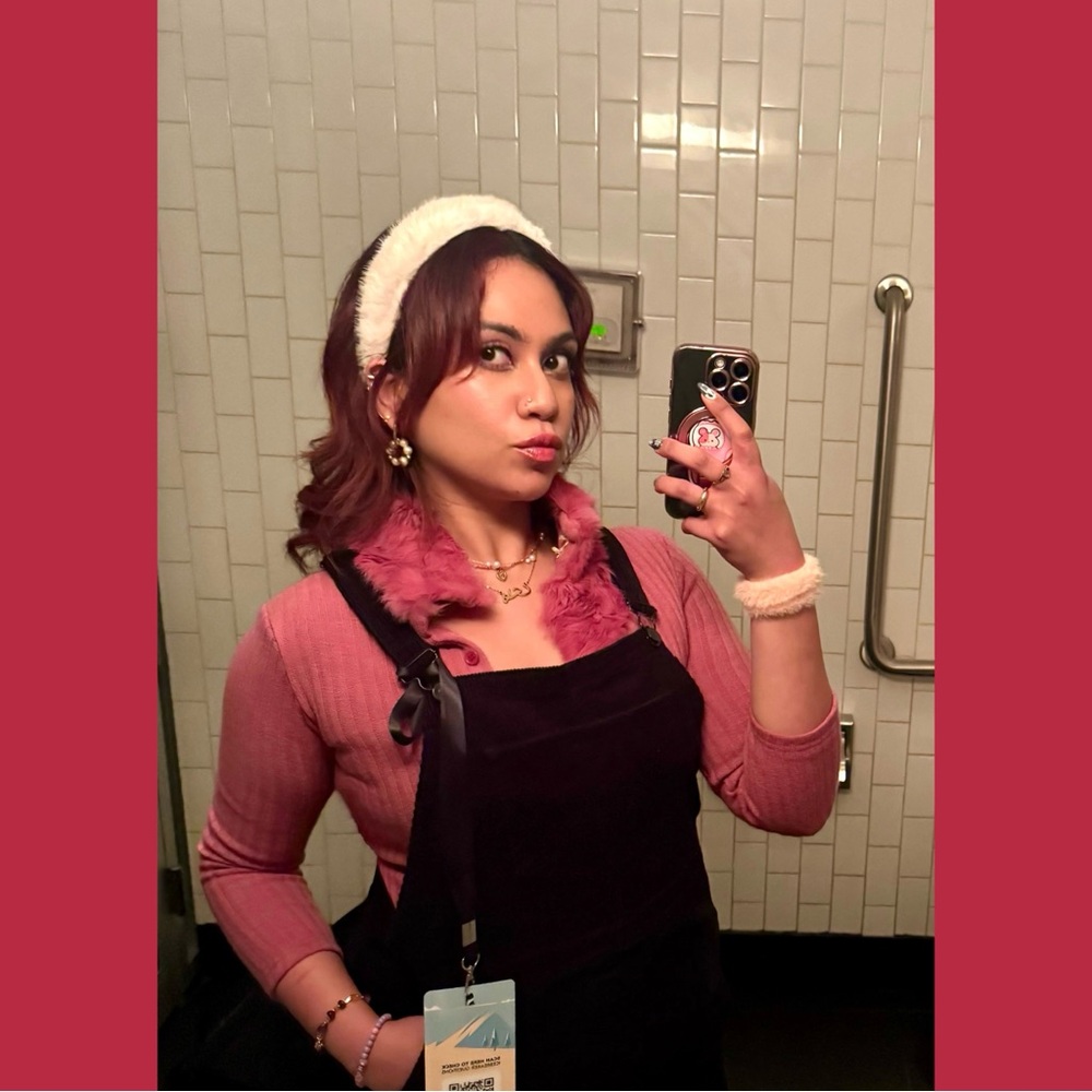 Meet your Posher, Huda